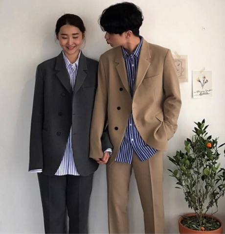 Ao blazer nam fo76shop